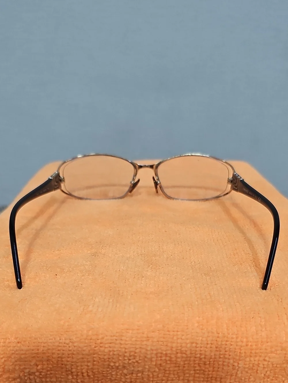VERSACE 1128-B RETANGULAR FRAME BFPM-08-057